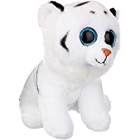 Los mejores  - TY - Classics Tundra- tigre de peluche- 23 cm- color blanco (90219TY) - color-modelo surtido
